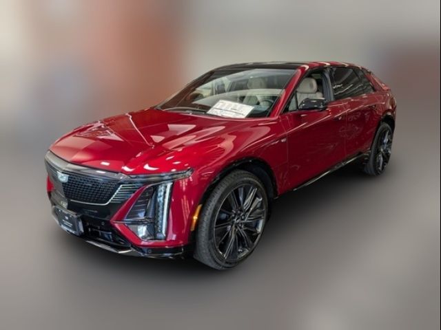 2025 Cadillac LYRIQ Sport