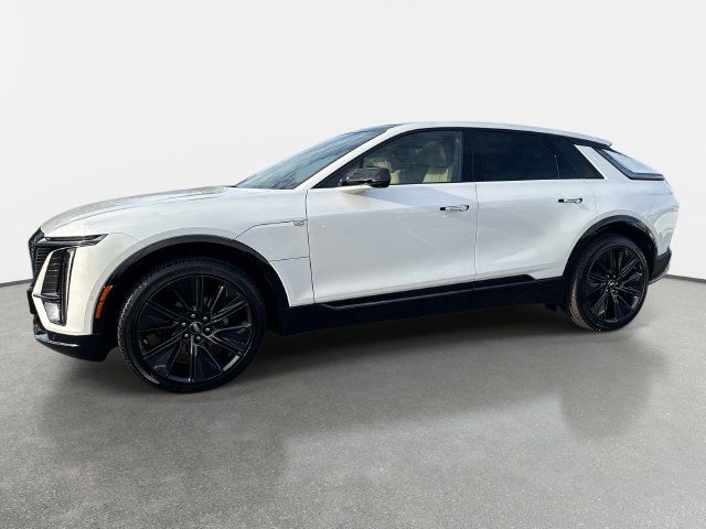 2025 Cadillac LYRIQ Sport