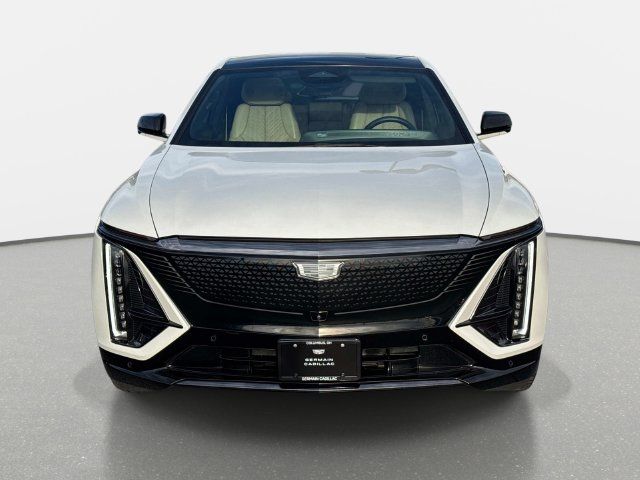 2025 Cadillac LYRIQ Sport
