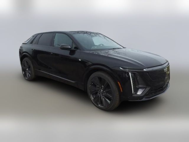 2025 Cadillac LYRIQ Sport