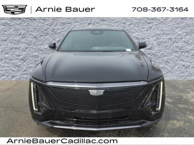 2025 Cadillac LYRIQ Sport