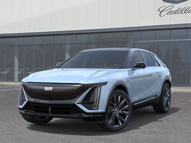 2025 Cadillac LYRIQ Sport