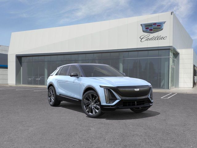 2025 Cadillac LYRIQ Sport