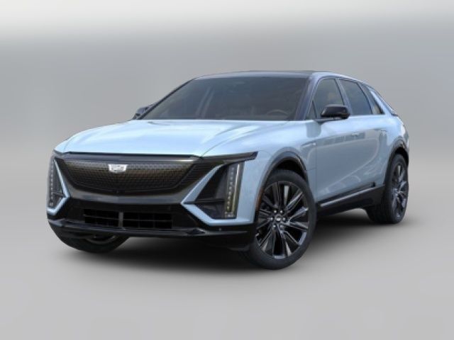 2025 Cadillac LYRIQ Sport