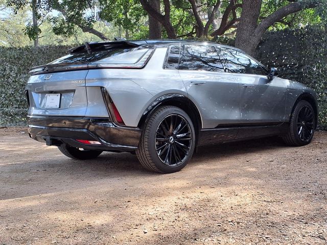 2025 Cadillac LYRIQ Sport