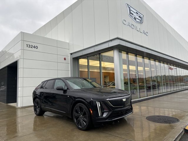 2025 Cadillac LYRIQ Sport