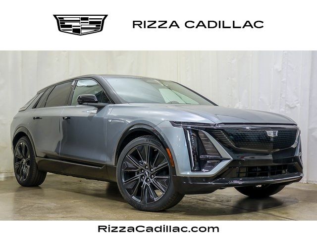 2025 Cadillac LYRIQ Sport