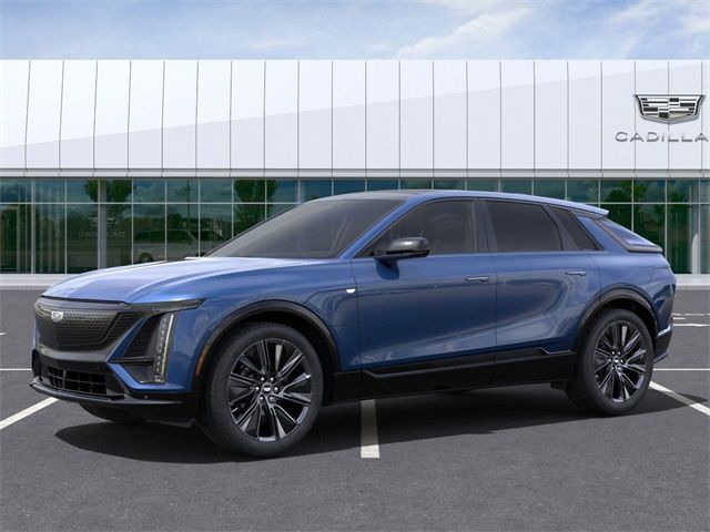 2025 Cadillac LYRIQ Sport