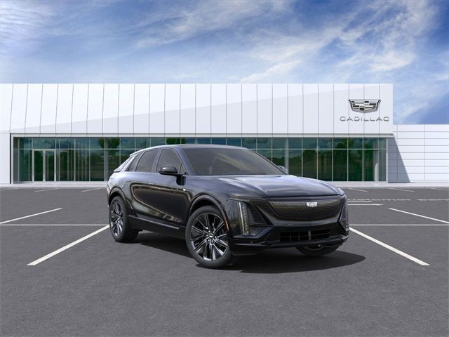 2025 Cadillac LYRIQ Sport