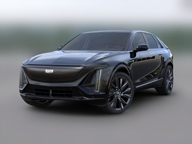 2025 Cadillac LYRIQ Sport