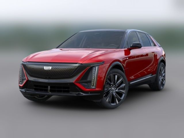 2025 Cadillac LYRIQ Sport