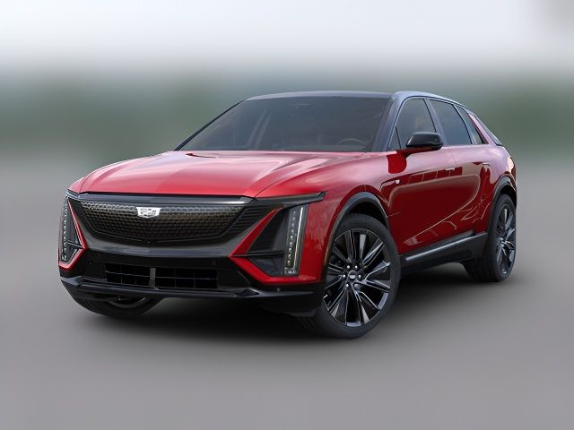 2025 Cadillac LYRIQ Sport