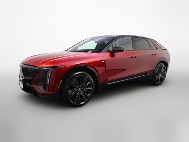 2025 Cadillac LYRIQ Sport