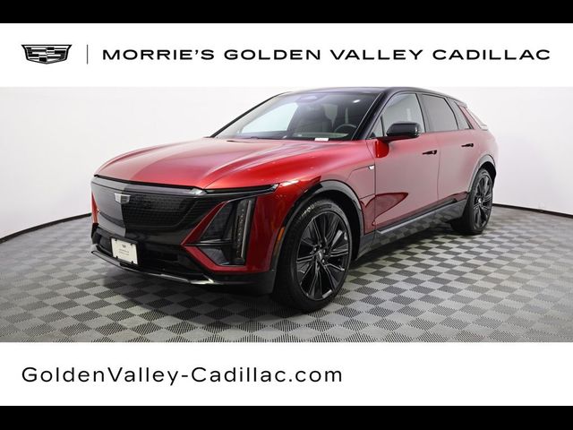 2025 Cadillac LYRIQ Sport