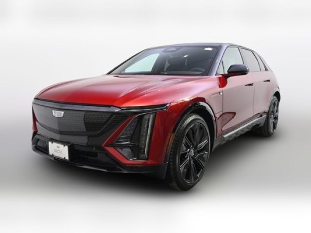 2025 Cadillac LYRIQ Sport