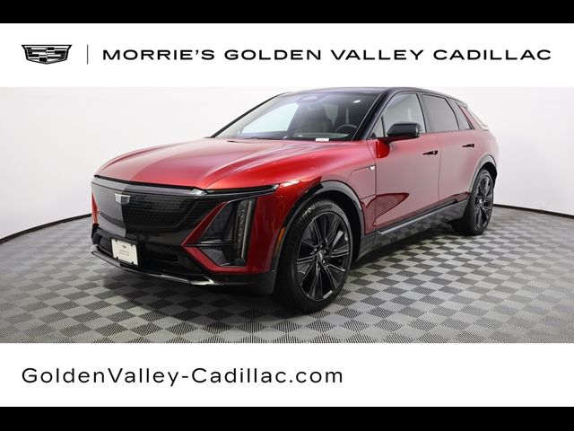 2025 Cadillac LYRIQ Sport