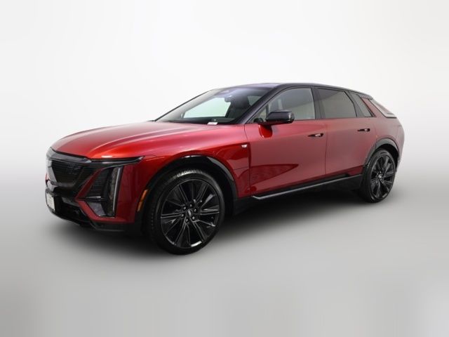 2025 Cadillac LYRIQ Sport