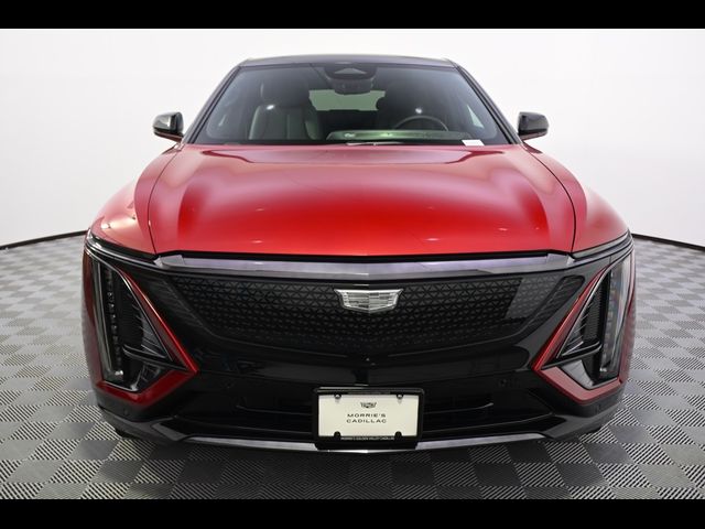 2025 Cadillac LYRIQ Sport