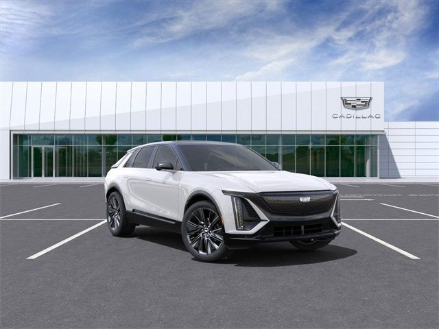 2025 Cadillac LYRIQ Sport