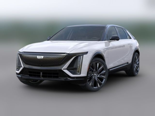 2025 Cadillac LYRIQ Sport