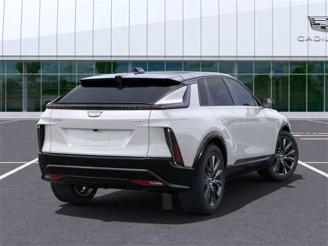 2025 Cadillac LYRIQ Sport