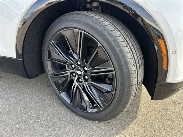 2025 Cadillac LYRIQ Sport