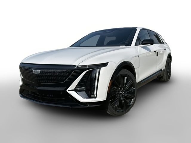 2025 Cadillac LYRIQ Sport