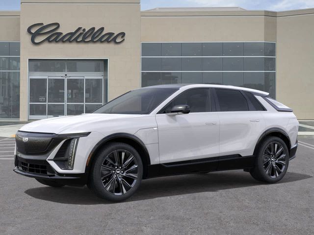2025 Cadillac LYRIQ Sport
