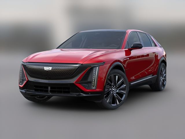 2025 Cadillac LYRIQ Sport