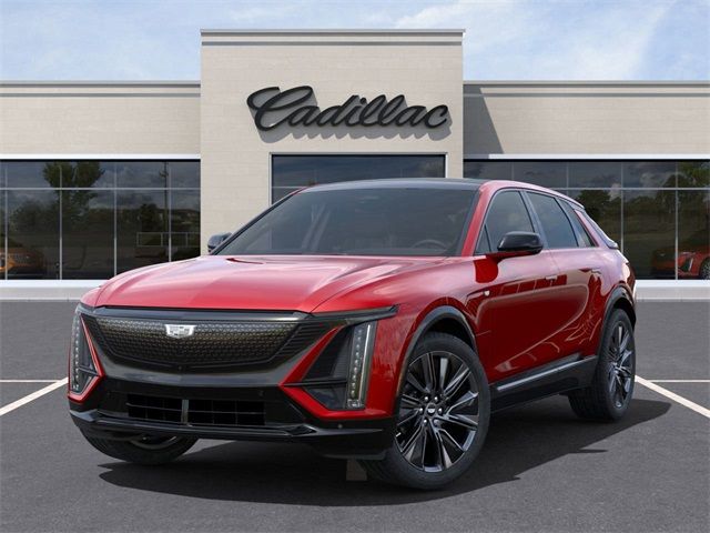 2025 Cadillac LYRIQ Sport