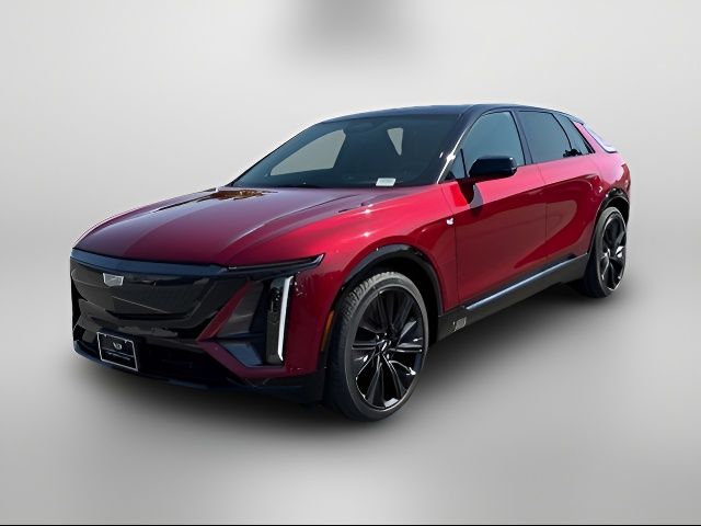 2025 Cadillac LYRIQ Sport