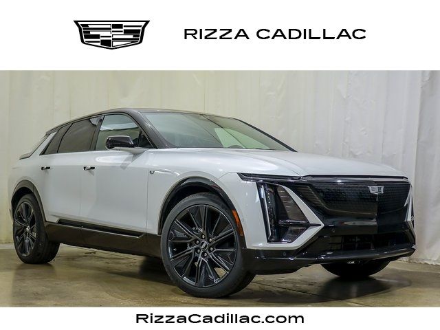 2025 Cadillac LYRIQ Sport