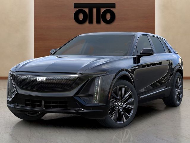 2025 Cadillac LYRIQ Sport