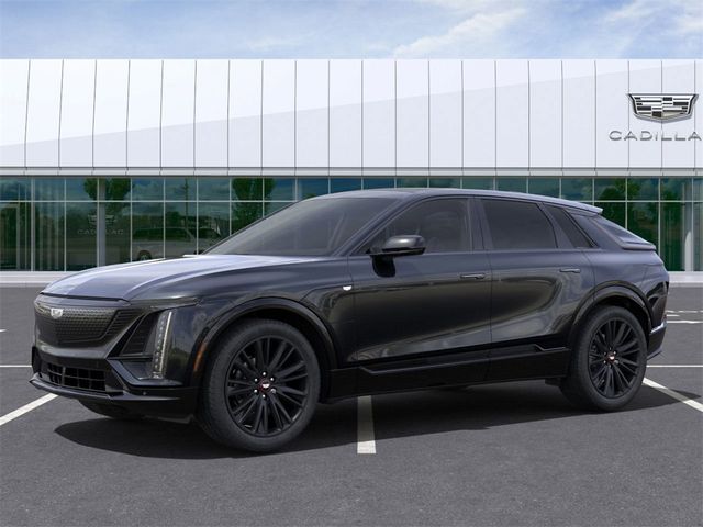 2025 Cadillac LYRIQ Sport