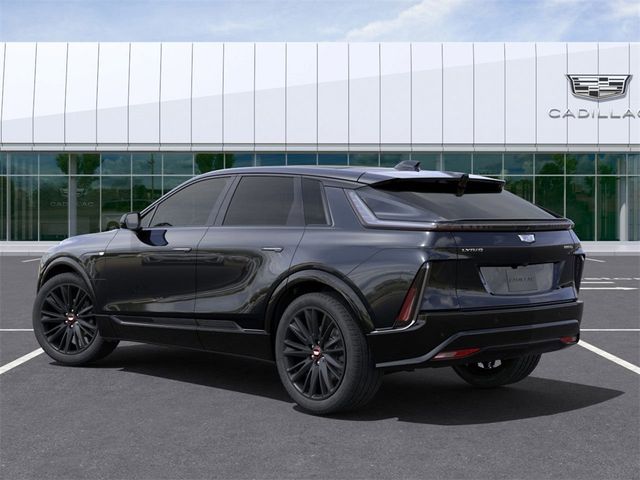 2025 Cadillac LYRIQ Sport