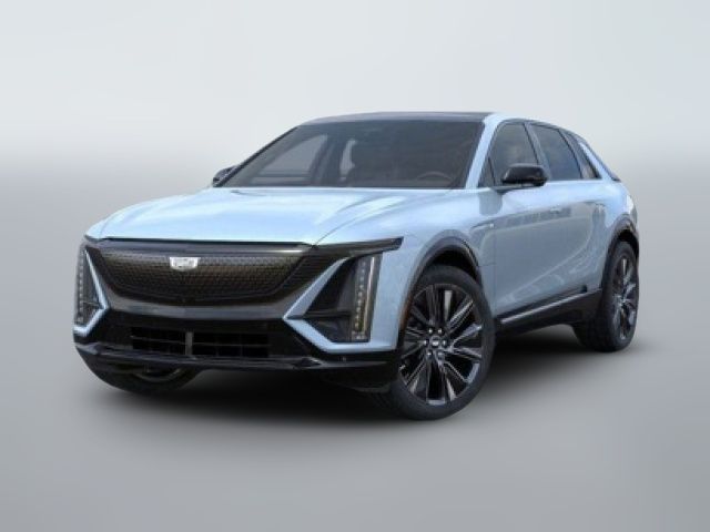 2025 Cadillac LYRIQ Sport