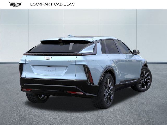 2025 Cadillac LYRIQ Sport