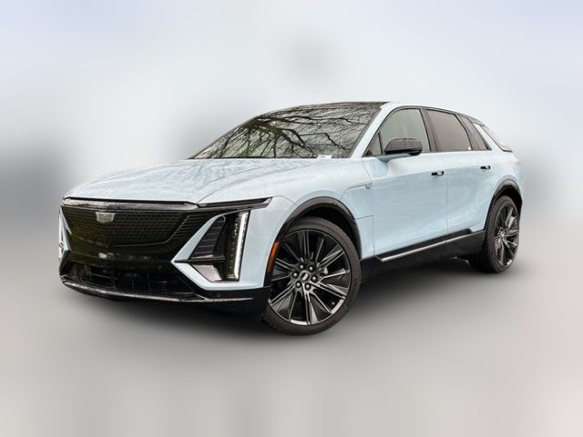 2025 Cadillac LYRIQ Sport