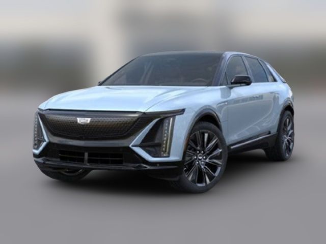 2025 Cadillac LYRIQ Sport