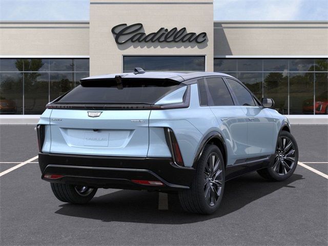 2025 Cadillac LYRIQ Sport