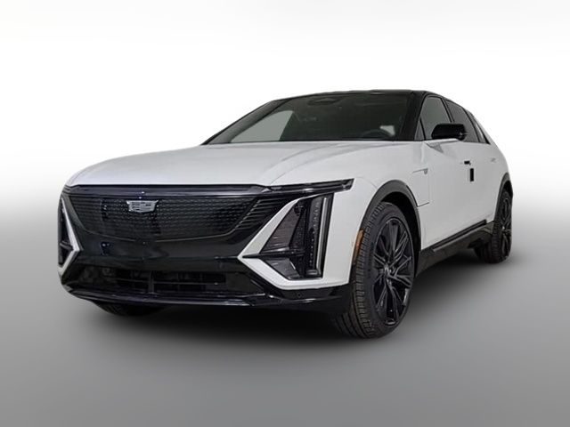 2025 Cadillac LYRIQ Sport