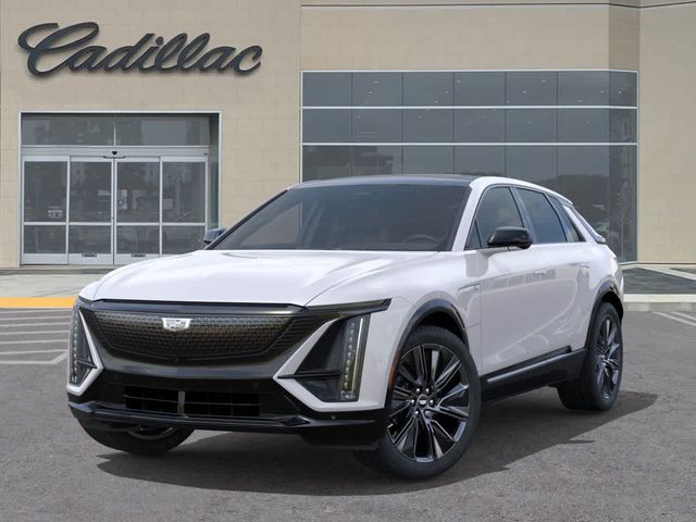 2025 Cadillac LYRIQ Sport