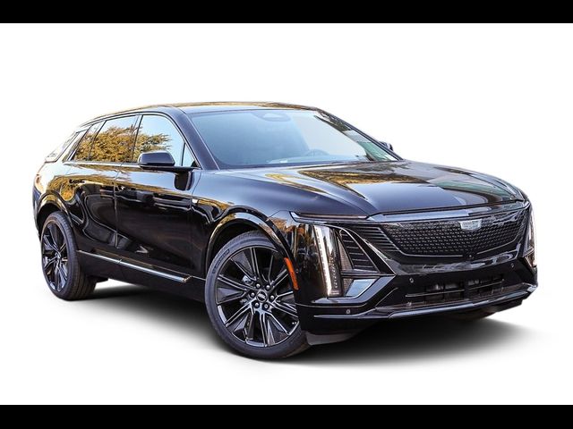 2025 Cadillac LYRIQ Sport