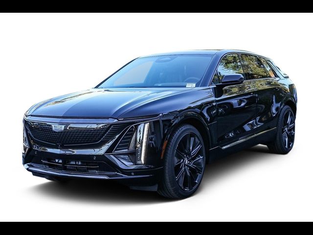 2025 Cadillac LYRIQ Sport