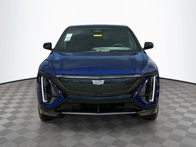 2025 Cadillac LYRIQ Sport