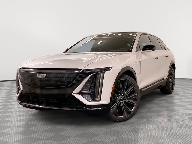 2025 Cadillac LYRIQ Sport