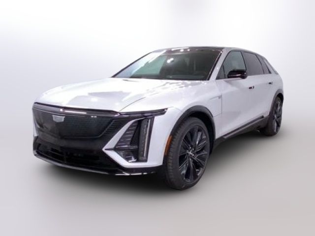 2025 Cadillac LYRIQ Sport