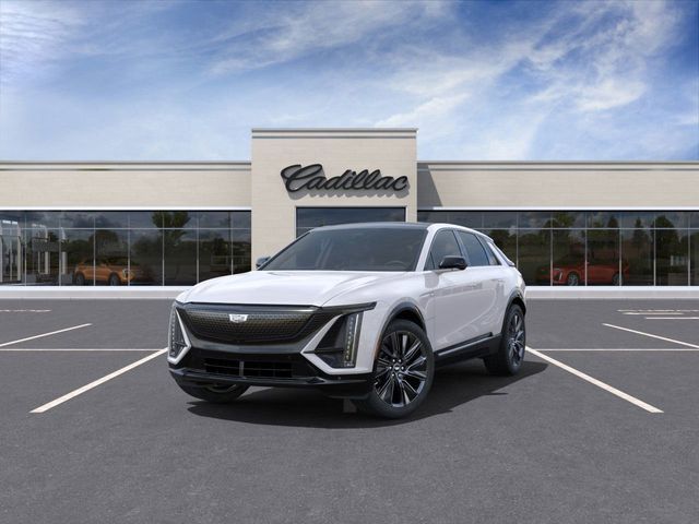 2025 Cadillac LYRIQ Sport