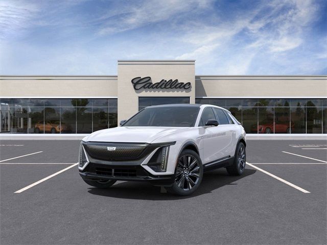 2025 Cadillac LYRIQ Sport