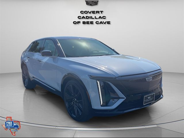 2025 Cadillac LYRIQ Sport